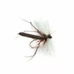 Aero Daddy Crane Fly By Fulling Mill // Barbless Hook
