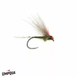 Antonio's Adult Mayfly By Umpqua // BWO - Blue Winged Olive