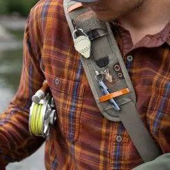 Fishpond Arrowhead Retractor 10 Fishpond Arrowhead Retractor -FLIES Sales Arrowhead on strap scaled