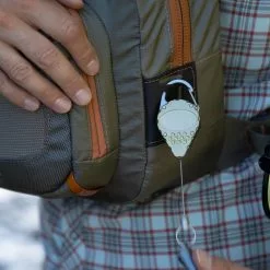 Fishpond Arrowhead Retractor 9 Fishpond Arrowhead Retractor -FLIES Sales Arrowhead retractor pulled scaled