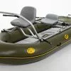 WaterMaster Bruin 2-3 Person Fishing Rafts // Upgraded With Sawyer Stealth Oars -FLIES Sales BruinStpkgwithUpoarscropped