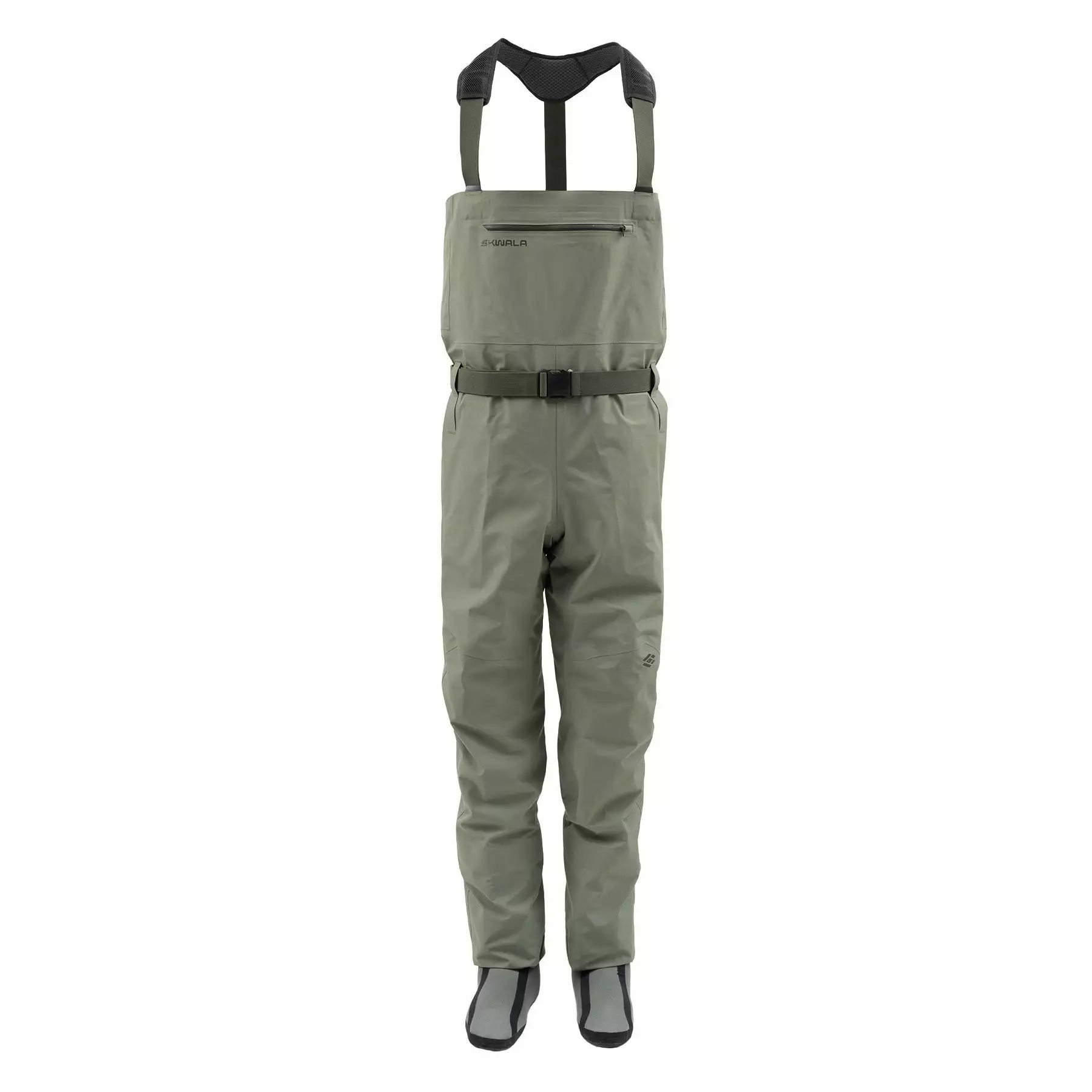 Skwala Fishing Skwala Carbon Wader 3 Skwala Fishing Skwala Carbon Wader