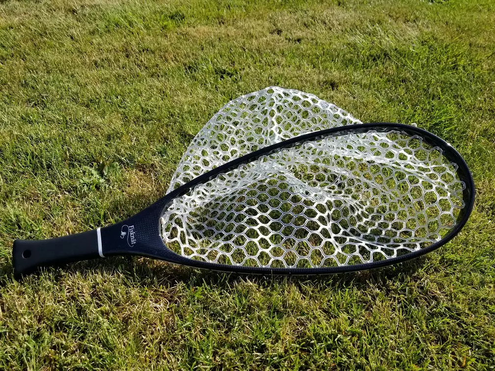 Fisknat Carbon Fiber Nets 3 Fisknat Carbon Fiber Nets