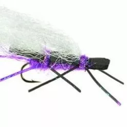 Chubby Chernobyl - Purple By Umpqua