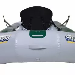 Outcast OSG Clearwater // Single Person Watercraft -FLIES Sales Clearwater back scaled scaled 1