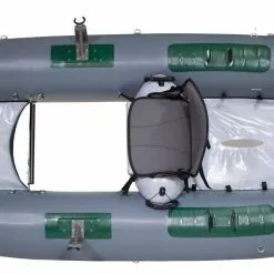 Outcast OSG Clearwater // Single Person Watercraft