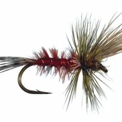 Green Drake Cripple By Solitude