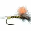 Hi-Vis Spinner BWO #18 By Solitude 1 Hi-Vis Spinner BWO #18 By Solitude -FLIES Sales D485