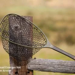 Fishpond Nomad Emerger Net -FLIES Sales Emerger riverarmor fence