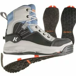 Korkers Buckskin Mary // Womens Wading Boot