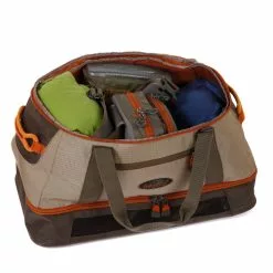 Fishpond Flattops Wader Duffell -FLIES Sales FLATTOPS WADERDUFFLE OPEN scaled