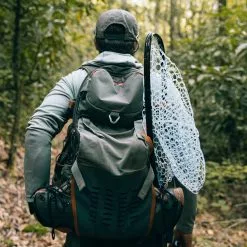 Fishpond Firehole Backpack 24 Fishpond Firehole Backpack -FLIES Sales Firehole Smokey Hoffman1 scaled