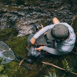 Fishpond Firehole Backpack 25 Fishpond Firehole Backpack -FLIES Sales Firehole Smokey Hoffman2 scaled