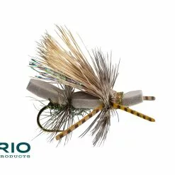 Far Bank Enterprises RIO's Emma's Stonefly // Skwala Stonefly #10