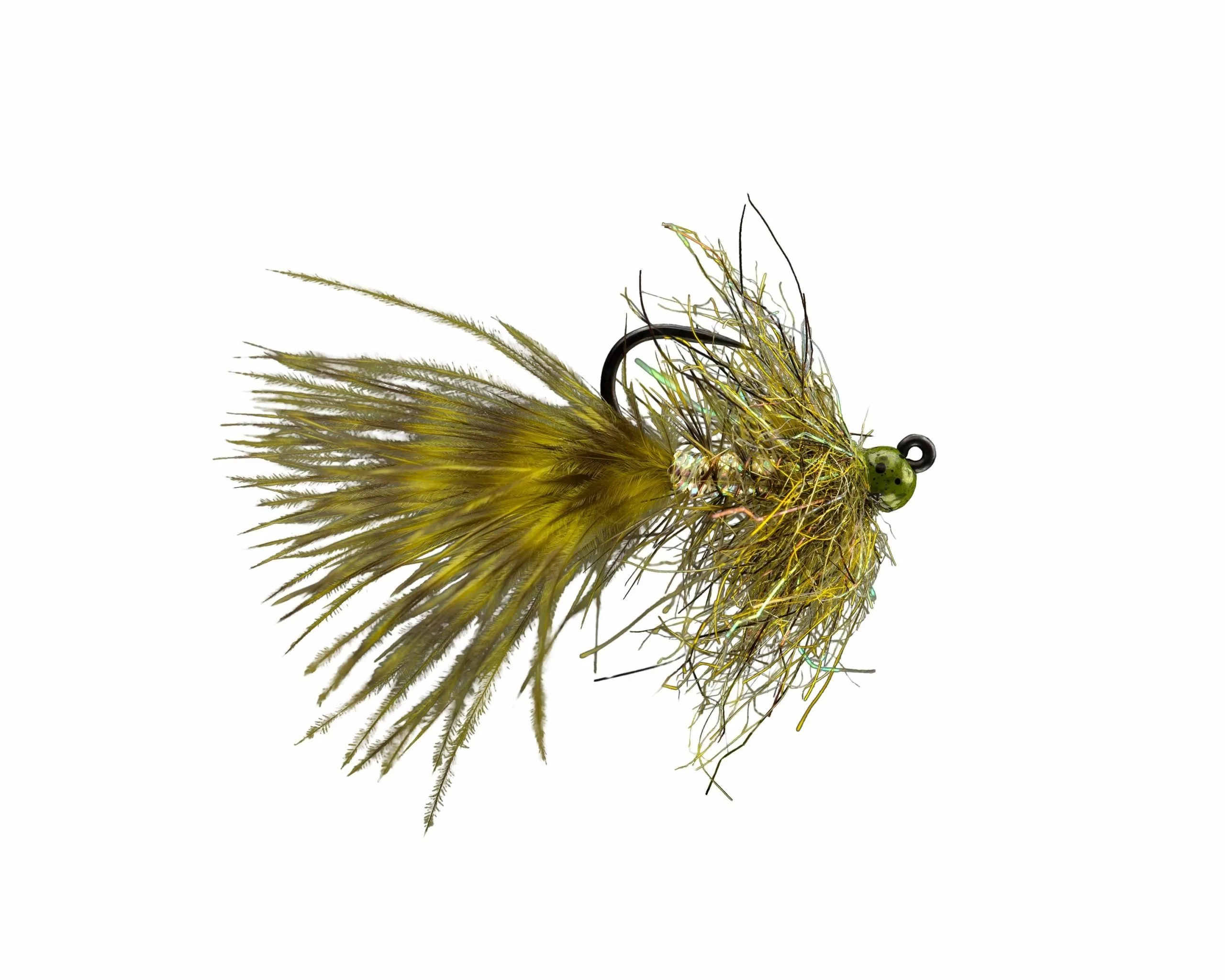 Far Bank Enterprises RIO's Gold Jigger // Tungsten Jig Micro Streamer 3 Far Bank Enterprises RIO's Gold Jigger // Tungsten Jig Micro Streamer