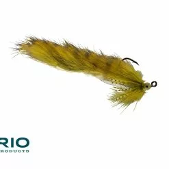 Far Bank Enterprises RIO's Meat Sweats Streamer // Jighead Sculpin