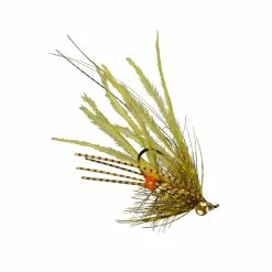 FLIES Sales 26 Far Bank Enterprises RIO's Pocket Rocket // Great Trout Spey Streamer