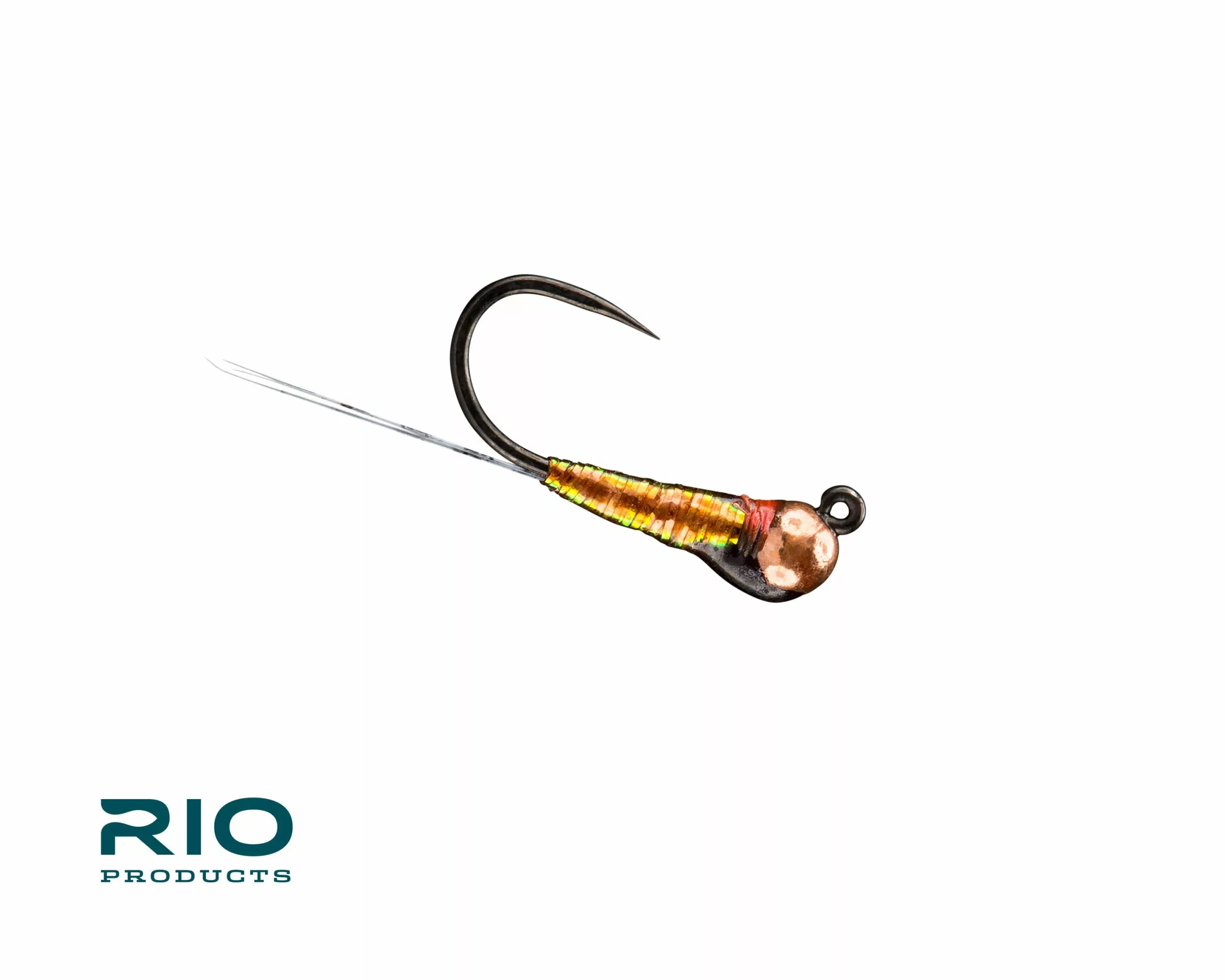 Far Bank Enterprises RIO's Rain Drop Perdigon Fly 10 Far Bank Enterprises RIO's Rain Drop Perdigon Fly - Image 8