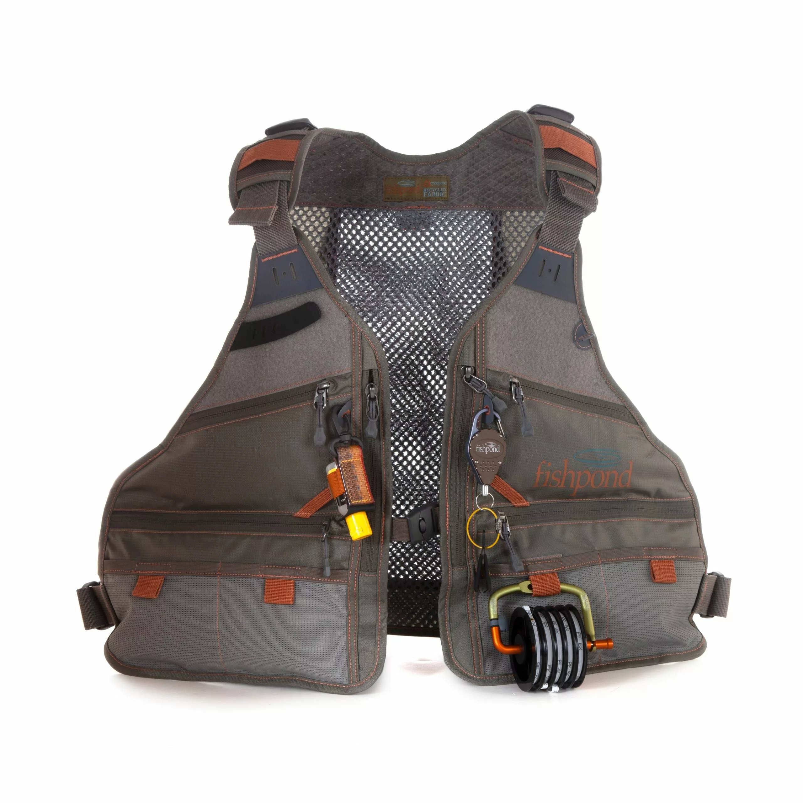 Fishpond Flint Hills Fly Fishing Vest 3 Fishpond Flint Hills Fly Fishing Vest