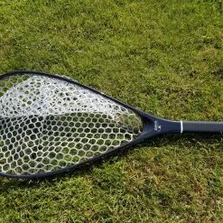 Fisknat Carbon Fiber Nets 9 Fisknat Carbon Fiber Nets -FLIES Sales Float Tube Net