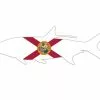 Mykiss Florida State Flag Tarpon Sticker 1 Mykiss Florida State Flag Tarpon Sticker -FLIES Sales FloridaTarponSticker 01
