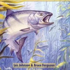Angler's Book Supply Fly Fishing For Pacific Salmon II