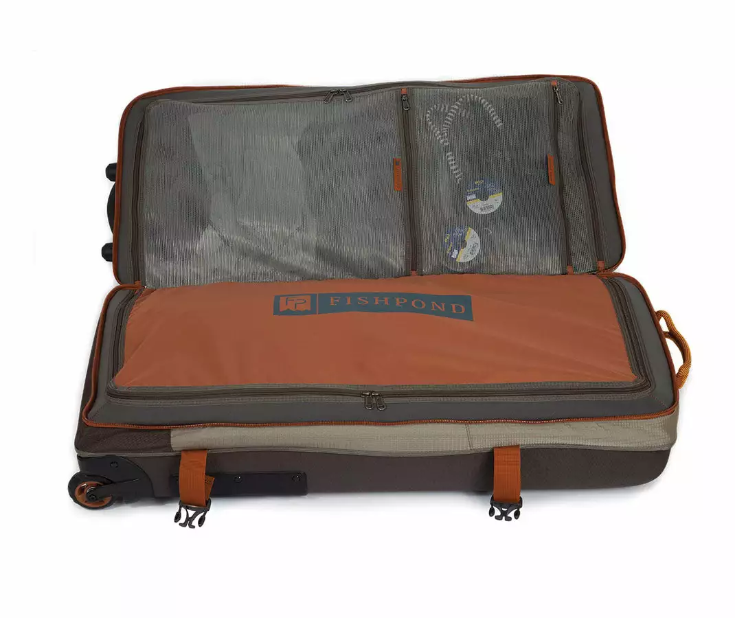 Fishpond Grand Teton Rolling Luggage 11 Fishpond Grand Teton Rolling Luggage - Image 9
