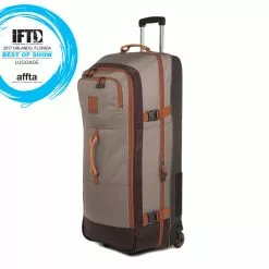 Fishpond Grand Teton Rolling Luggage 19 Fishpond Grand Teton Rolling Luggage -FLIES Sales GrandTeton side logo