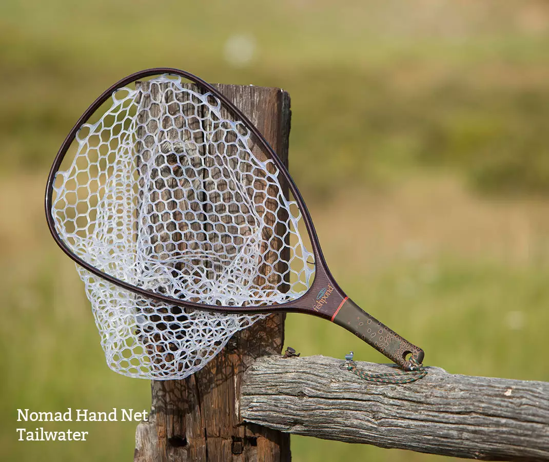 Fishpond Nomad Hand Net 12 Fishpond Nomad Hand Net - Image 10