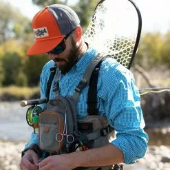 Fishpond Canyon Creek Chest Pack 28 Fishpond Canyon Creek Chest Pack -FLIES Sales LeCoq CanyonCreek 4