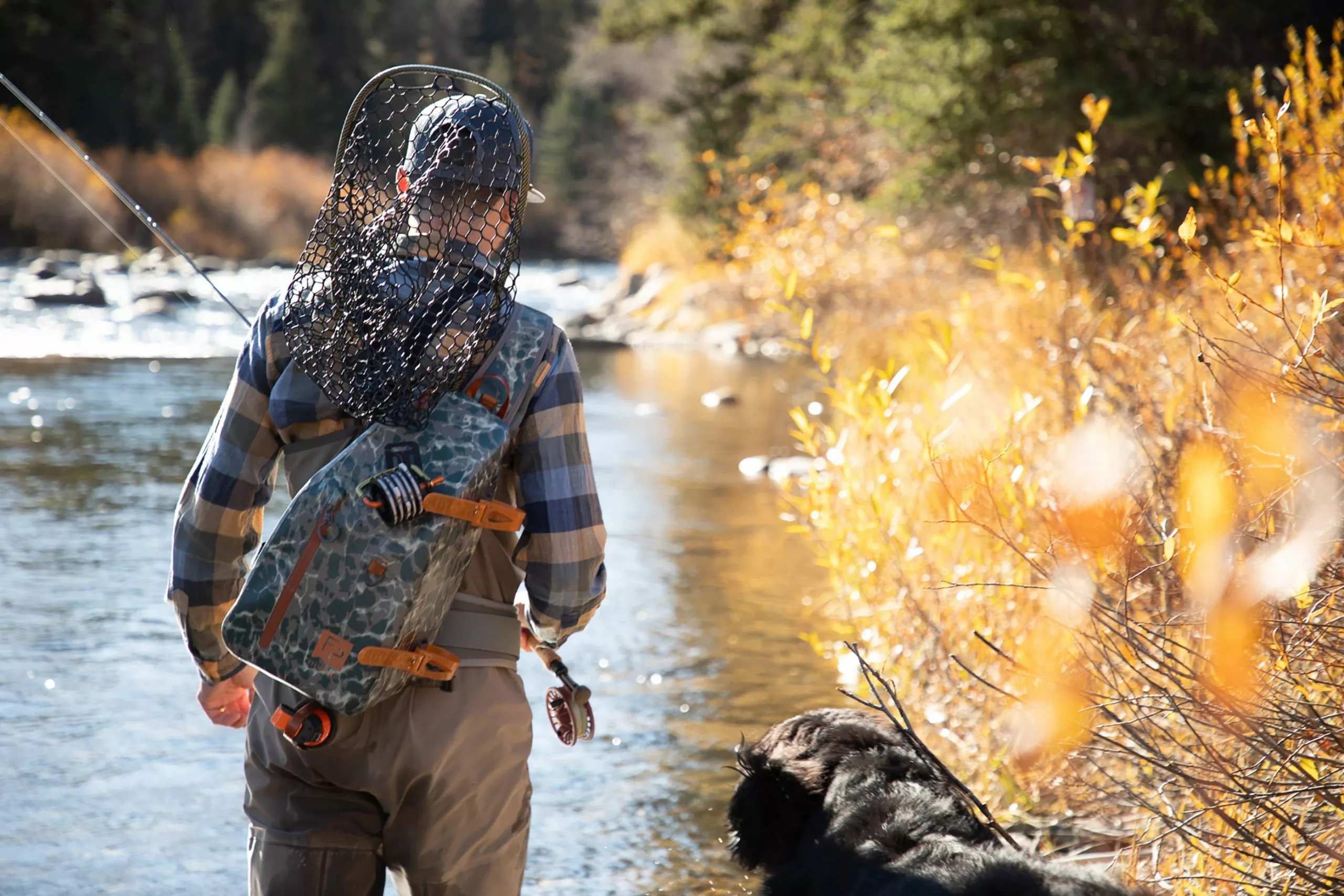 Fishpond Thunderhead Submersible Sling Pack 12 Fishpond Thunderhead Submersible Sling Pack - Image 10