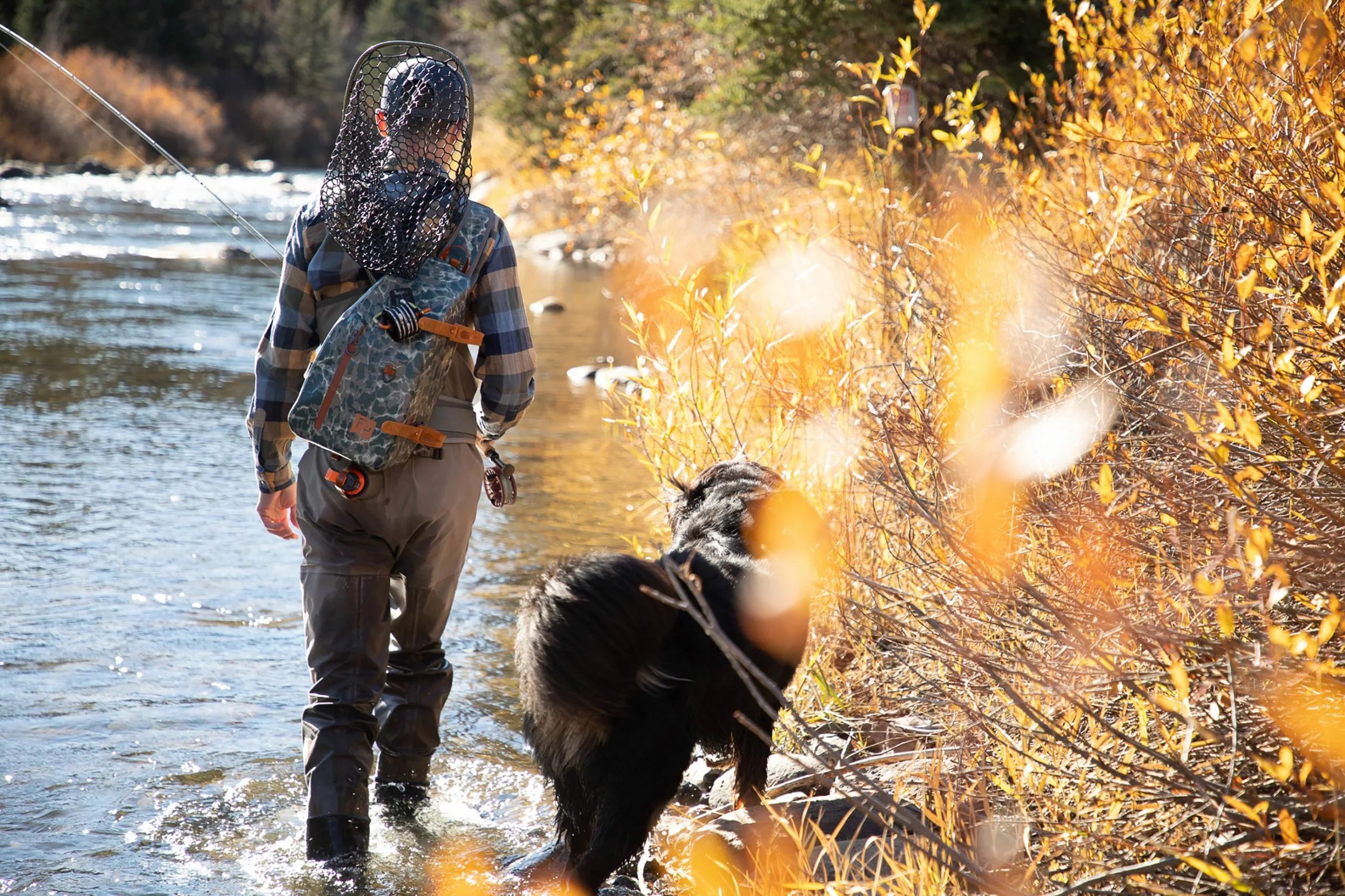 Fishpond Thunderhead Submersible Sling Pack 11 Fishpond Thunderhead Submersible Sling Pack - Image 9