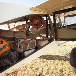 Fishpond Dakota 31" Carry-on Rod And Reel Case/Granite -FLIES Sales Luggage group1