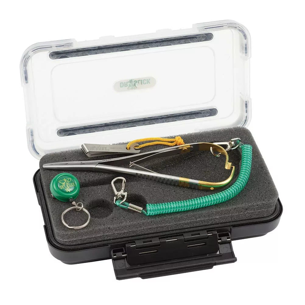 DR SLICK Dr. Slick Mitten Clamp Gift Set 3 DR SLICK Dr. Slick Mitten Clamp Gift Set