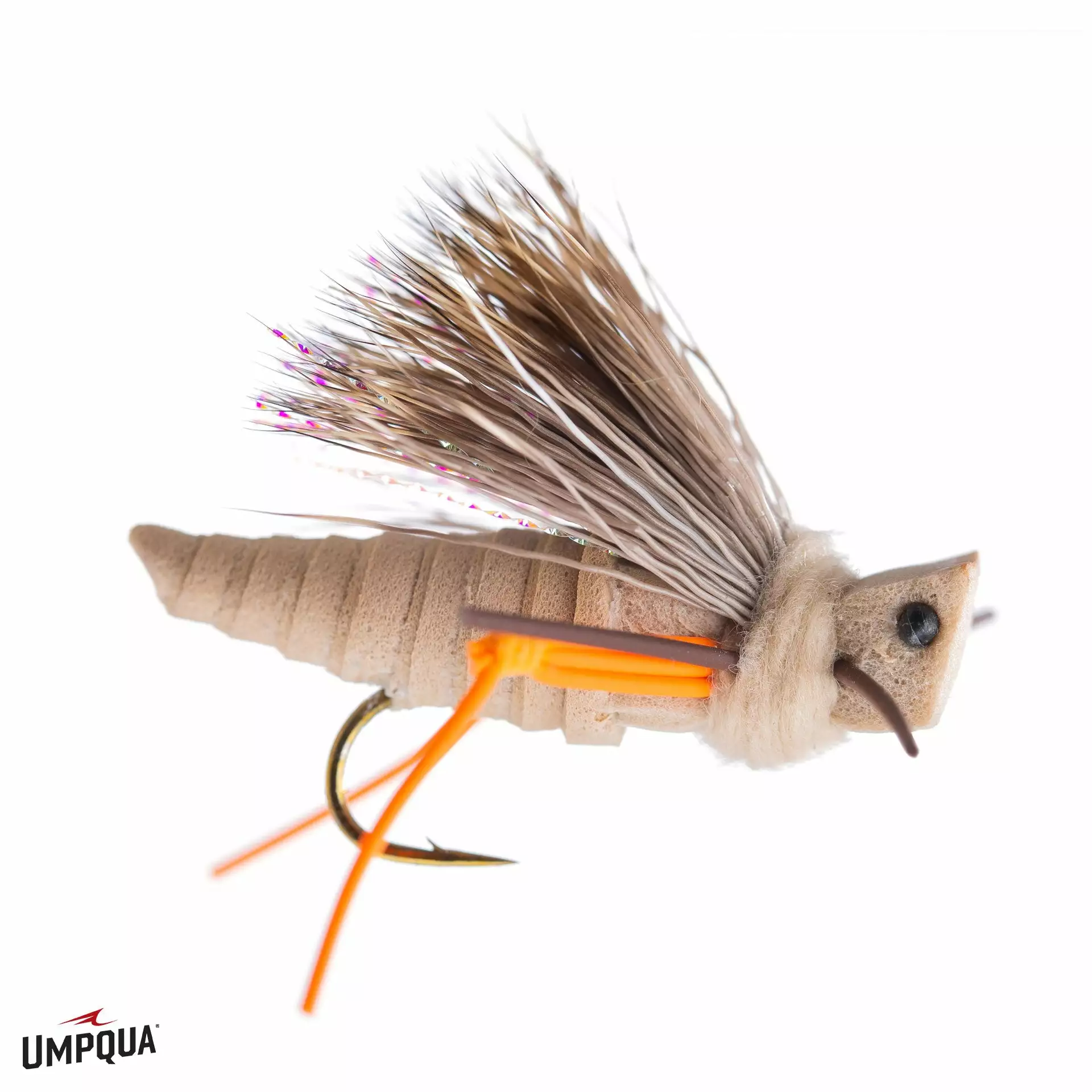 Masshopper // Grasshopper Dry Fly By Umpqua 3 Masshopper // Grasshopper Dry Fly By Umpqua
