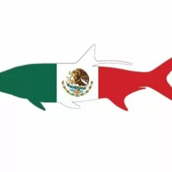 Mykiss Mexico Tarpon Sticker