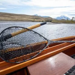 Fishpond Nomad Boat Net 12 Fishpond Nomad Boat Net -FLIES Sales NBN RBC scaled