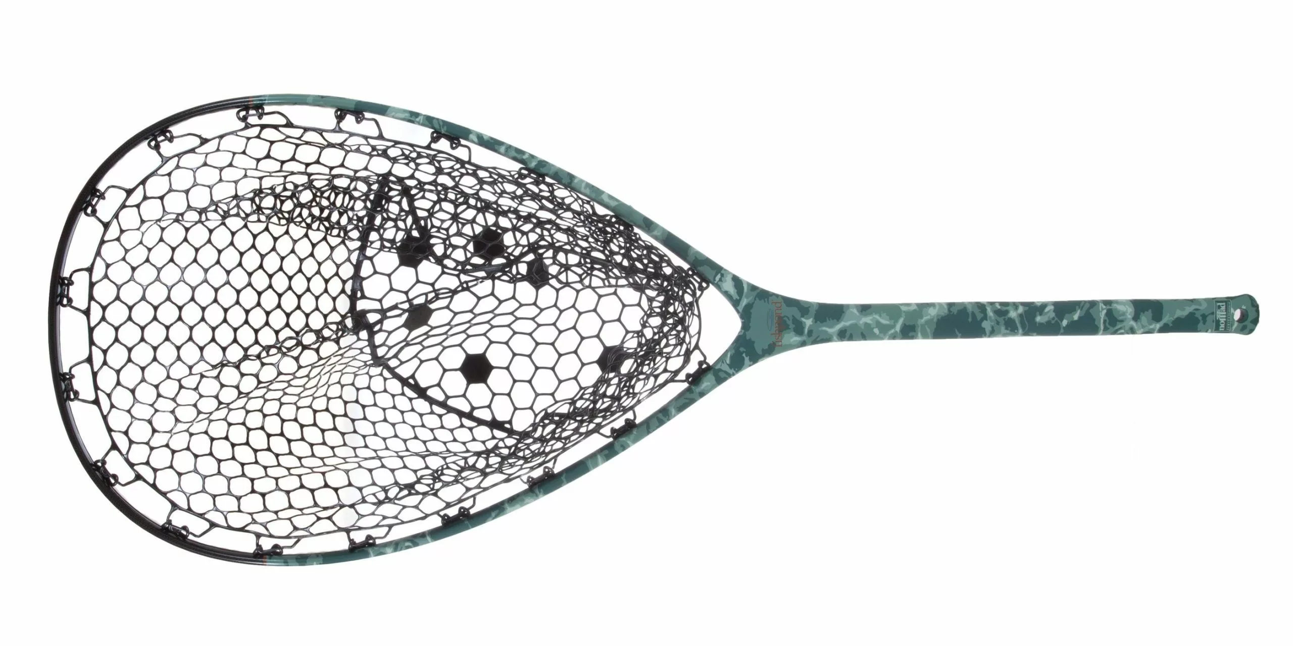 Fishpond Nomad Mid-Length Boat Net 5 Fishpond Nomad Mid-Length Boat Net - Image 3