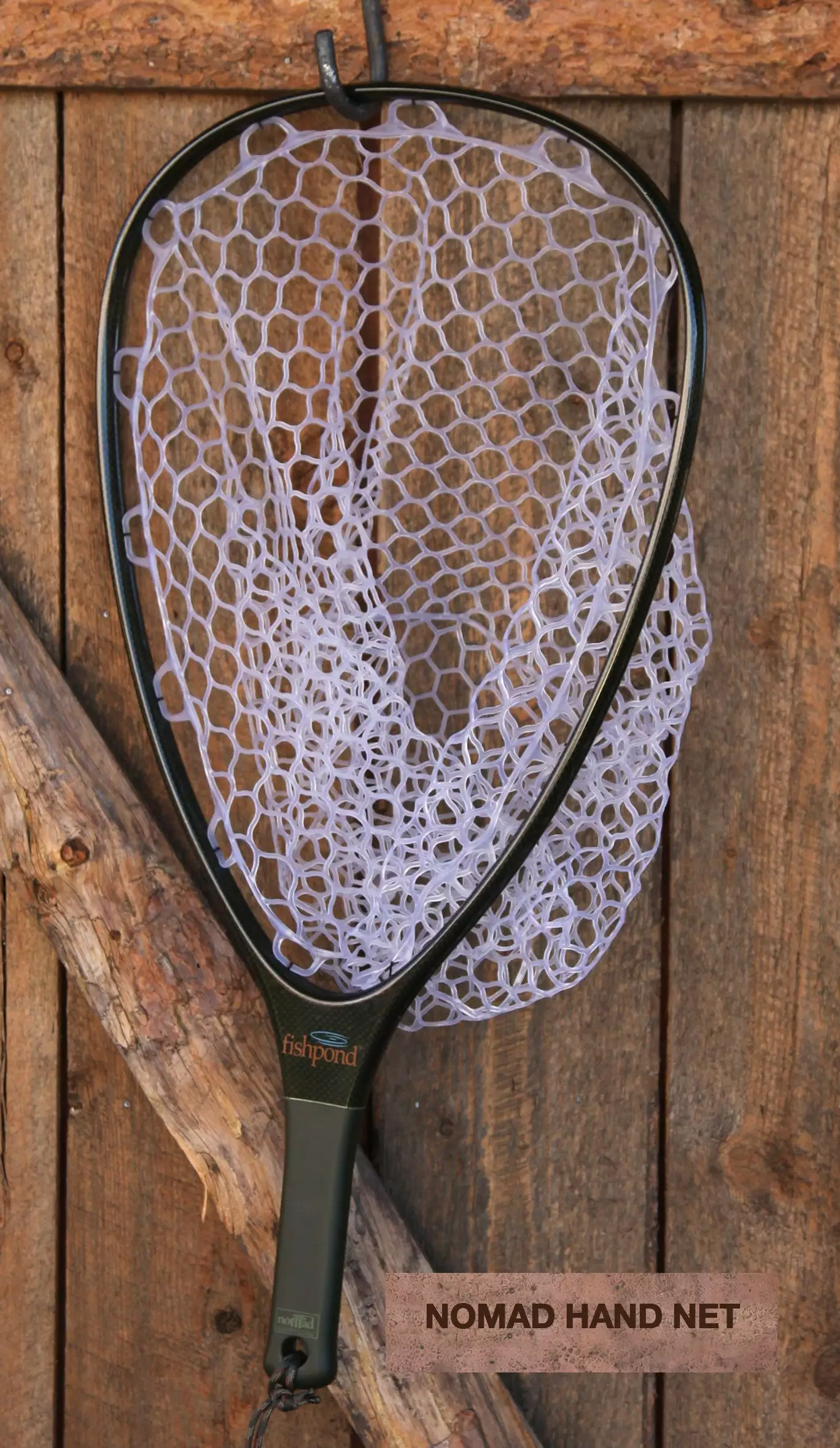 Fishpond Nomad Hand Net 4 Fishpond Nomad Hand Net - Image 2