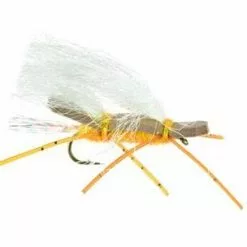 Chubby Chernobyl - Orange By Umpqua