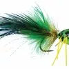 Kermit Bass Popper By Solitude 1 Kermit Bass Popper By Solitude -FLIES Sales PP350