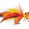 Tigger Bass Popper By Solitude -FLIES Sales PP400OR