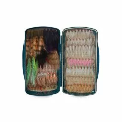 Fishpond Tacky Pescador Fly Box // Large Baja Blue -FLIES Sales Pescador large salt noleaf
