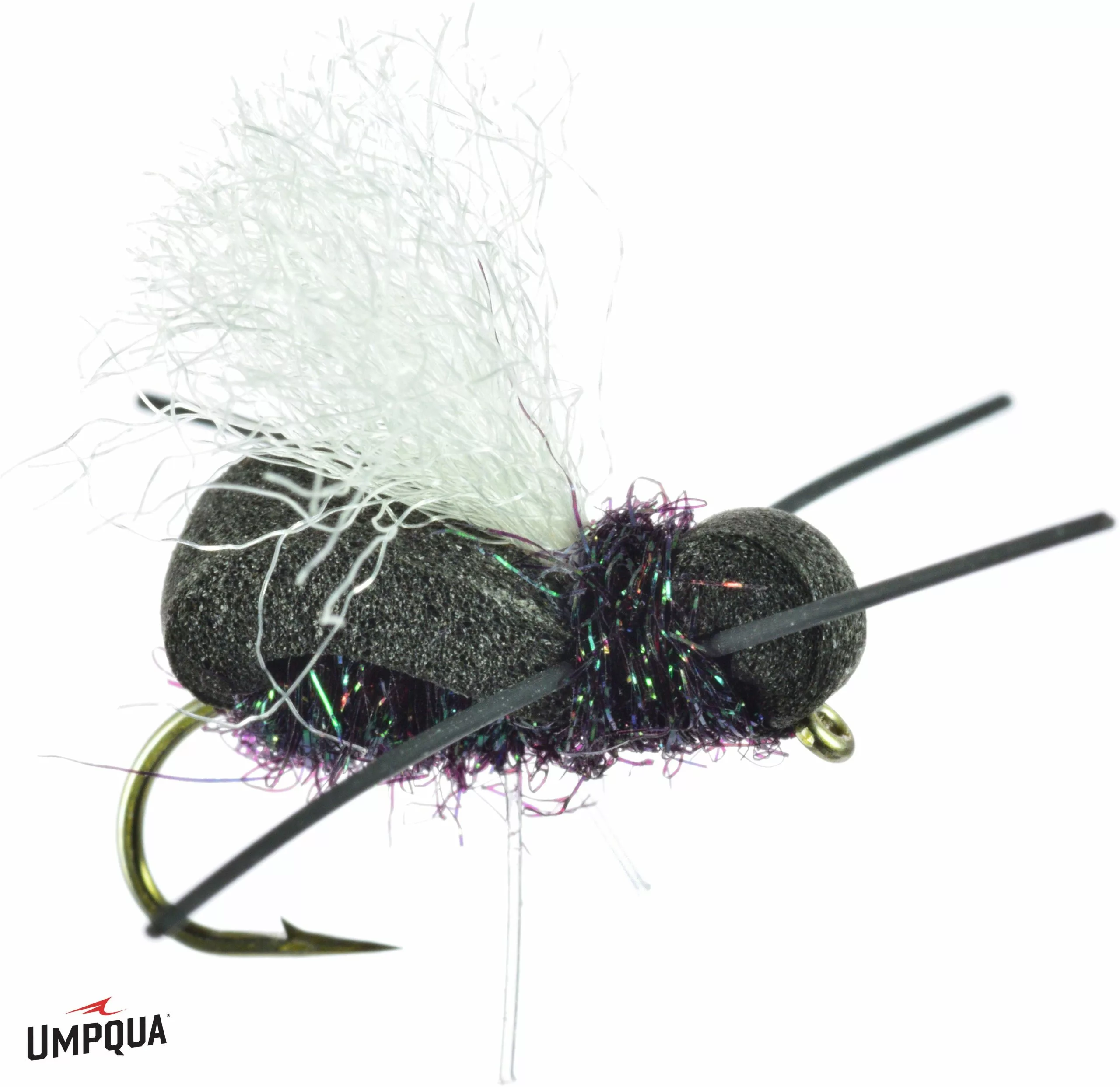 Point Guard Beetle // Terrestrial Dry Fly By Umpqua 3 Point Guard Beetle // Terrestrial Dry Fly By Umpqua
