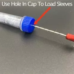 The Strike Indicator Co. New Zealand Pre Cut Sleeves And Vial 7 The Strike Indicator Co. New Zealand Pre Cut Sleeves And Vial -FLIES Sales Precutsleeves2