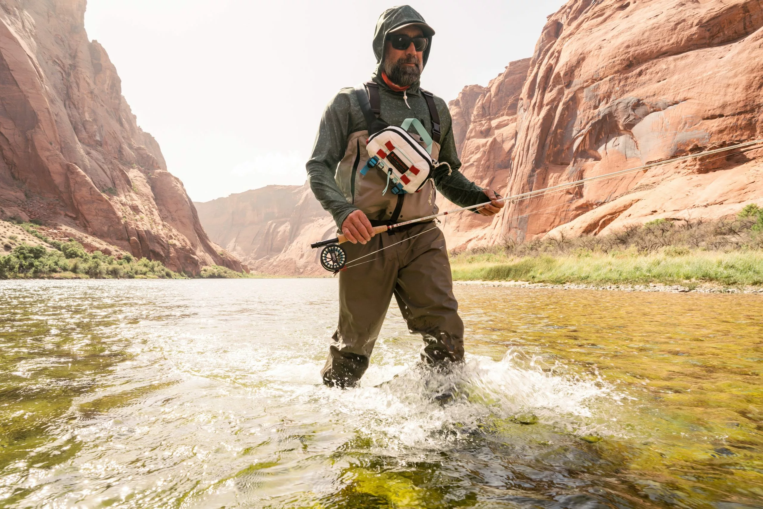 Far Bank Enterprises Redington TOPO Collaborative // Rod, Reel, Pack, And Tackle 5 Far Bank Enterprises Redington TOPO Collaborative // Rod, Reel, Pack, And Tackle - Image 3