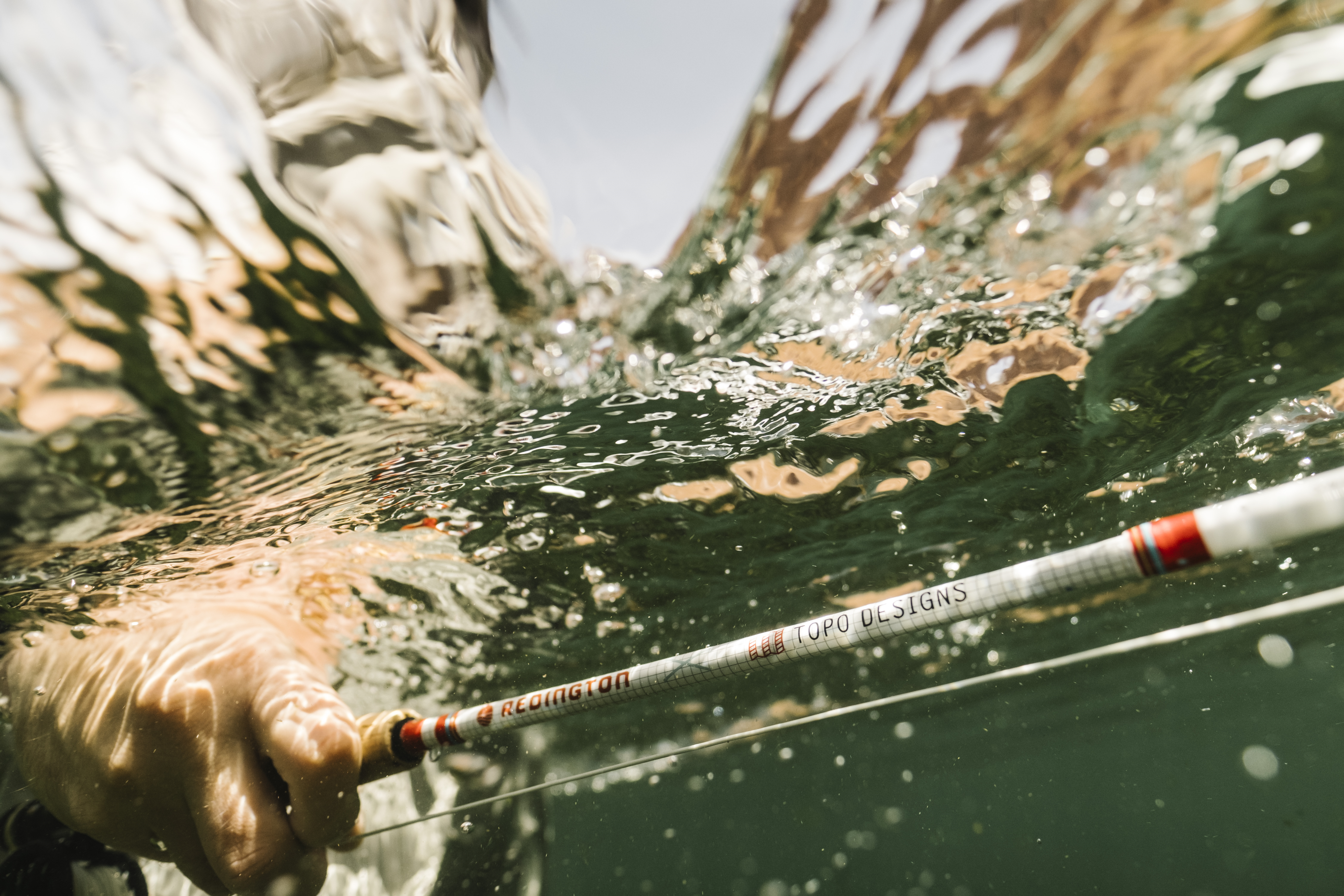 Far Bank Enterprises Redington TOPO Collaborative // Rod, Reel, Pack, And Tackle 9 Far Bank Enterprises Redington TOPO Collaborative // Rod, Reel, Pack, And Tackle - Image 7