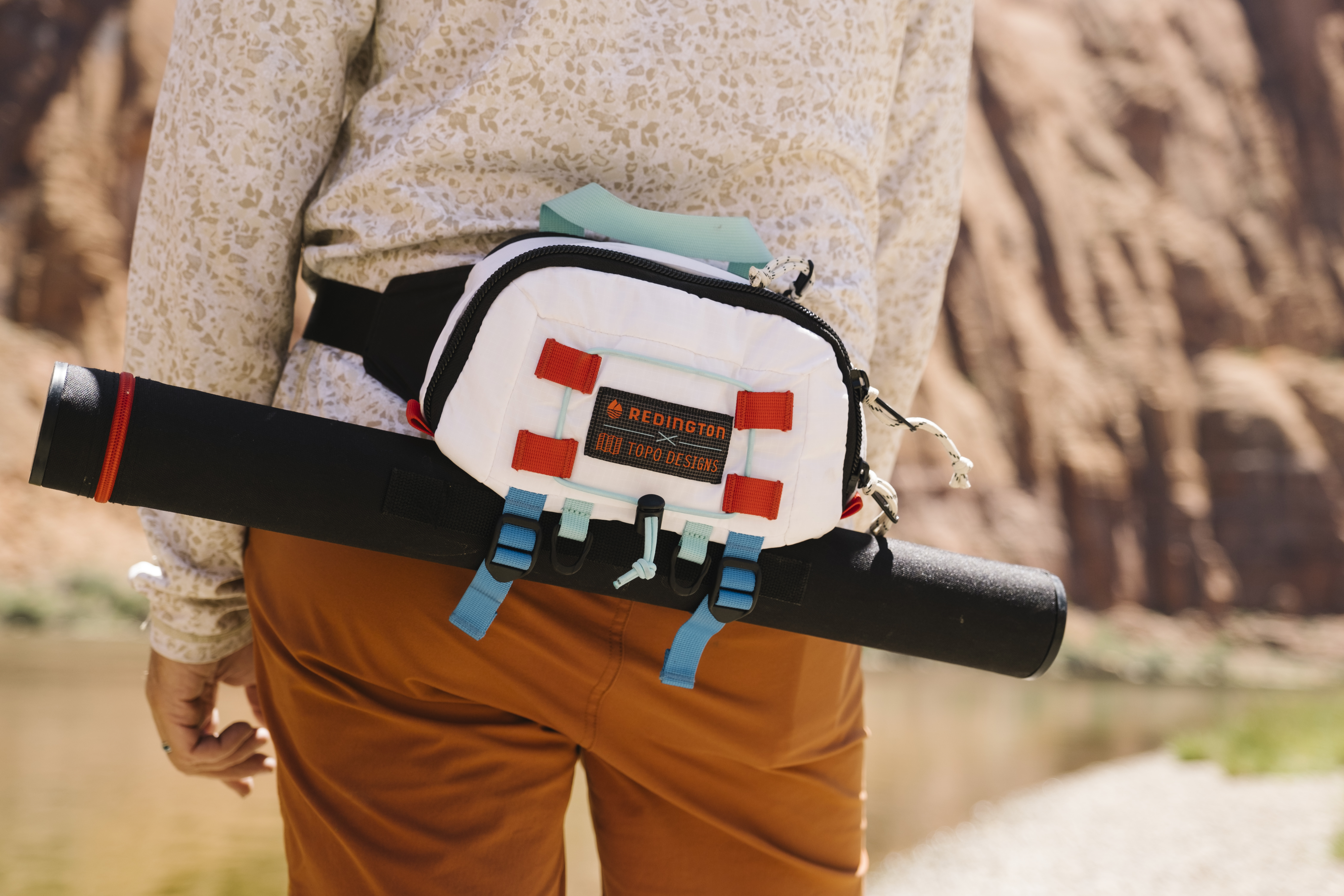 Far Bank Enterprises Redington TOPO Collaborative // Rod, Reel, Pack, And Tackle 10 Far Bank Enterprises Redington TOPO Collaborative // Rod, Reel, Pack, And Tackle - Image 8