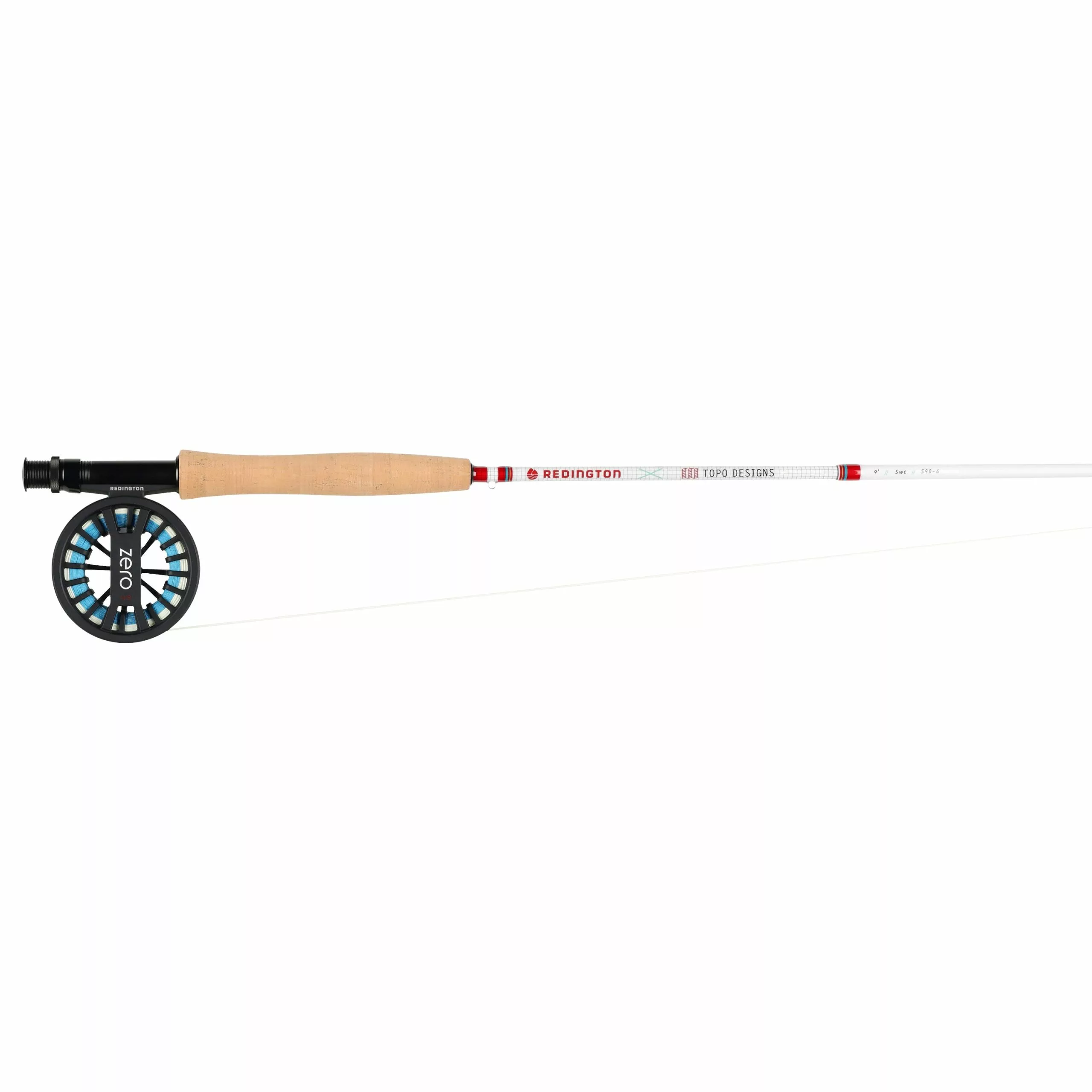 Far Bank Enterprises Redington TOPO Collaborative // Rod, Reel, Pack, And Tackle 8 Far Bank Enterprises Redington TOPO Collaborative // Rod, Reel, Pack, And Tackle - Image 6