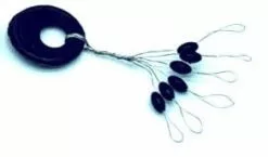CorQs Tactical Fly Fishing Strike Indicator -FLIES Sales Rubber Stops